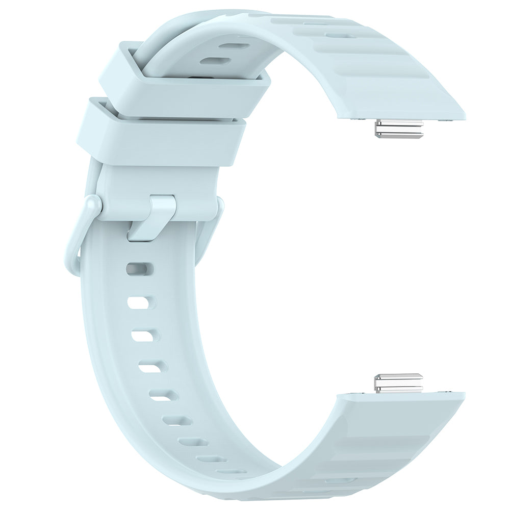 Techsuit W082 rem for Huawei Watch Fit 5 Pro, blå