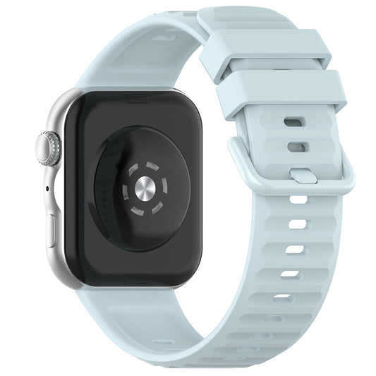 Techsuit W082 rem for Huawei Watch Fit 5 Pro, blå