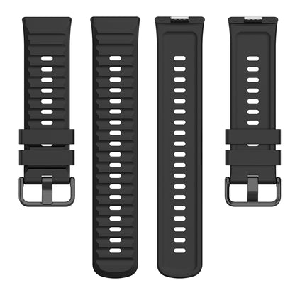 Techsuit W082 rem for Huawei Watch Fit 5 Pro, Marineblå