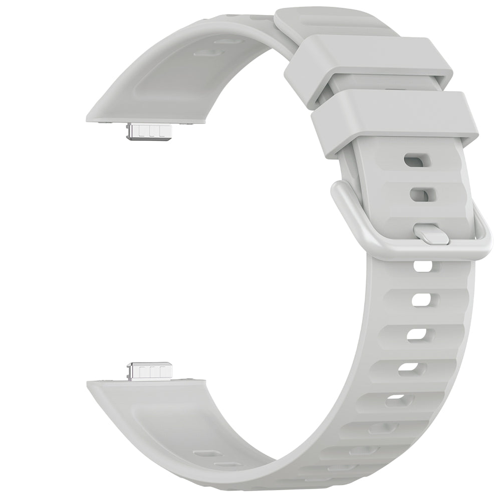 Techsuit W082 rem for Huawei Watch Fit 5 Pro, grå