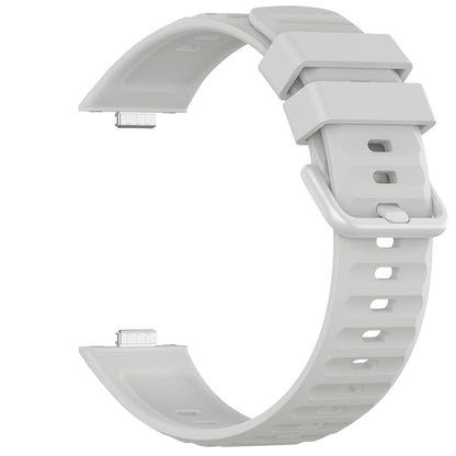 Techsuit W082 rem for Huawei Watch Fit 5 Pro, grå