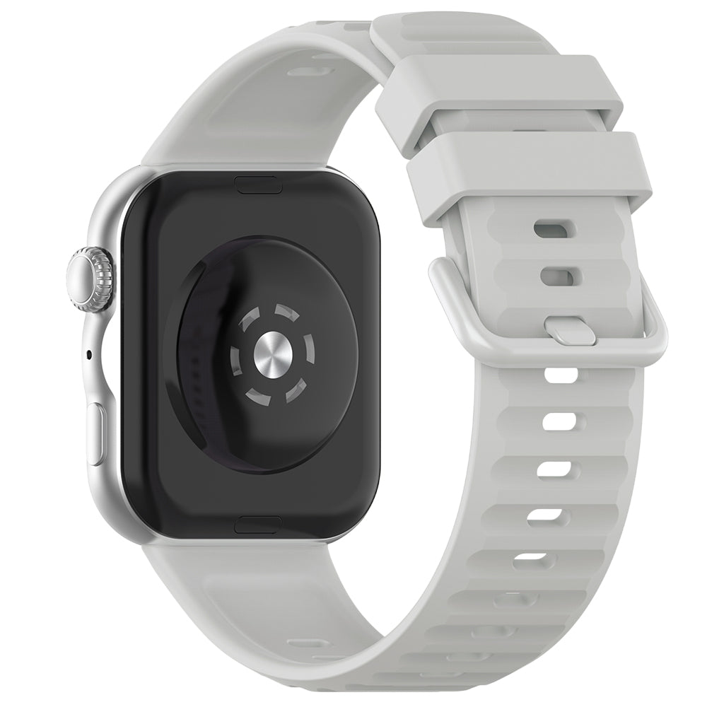 Techsuit W082 rem for Huawei Watch Fit 5 Pro, grå