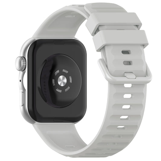 Techsuit W082 rem for Huawei Watch Fit 5 Pro, grå