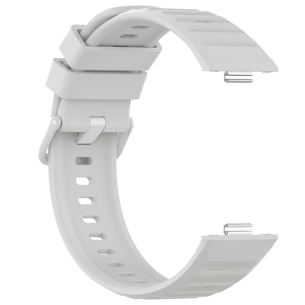 Techsuit W082 rem for Huawei Watch Fit 5 Pro, grå
