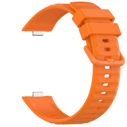Techsuit W082 rem for Huawei Watch Fit 5 Pro, Oransje