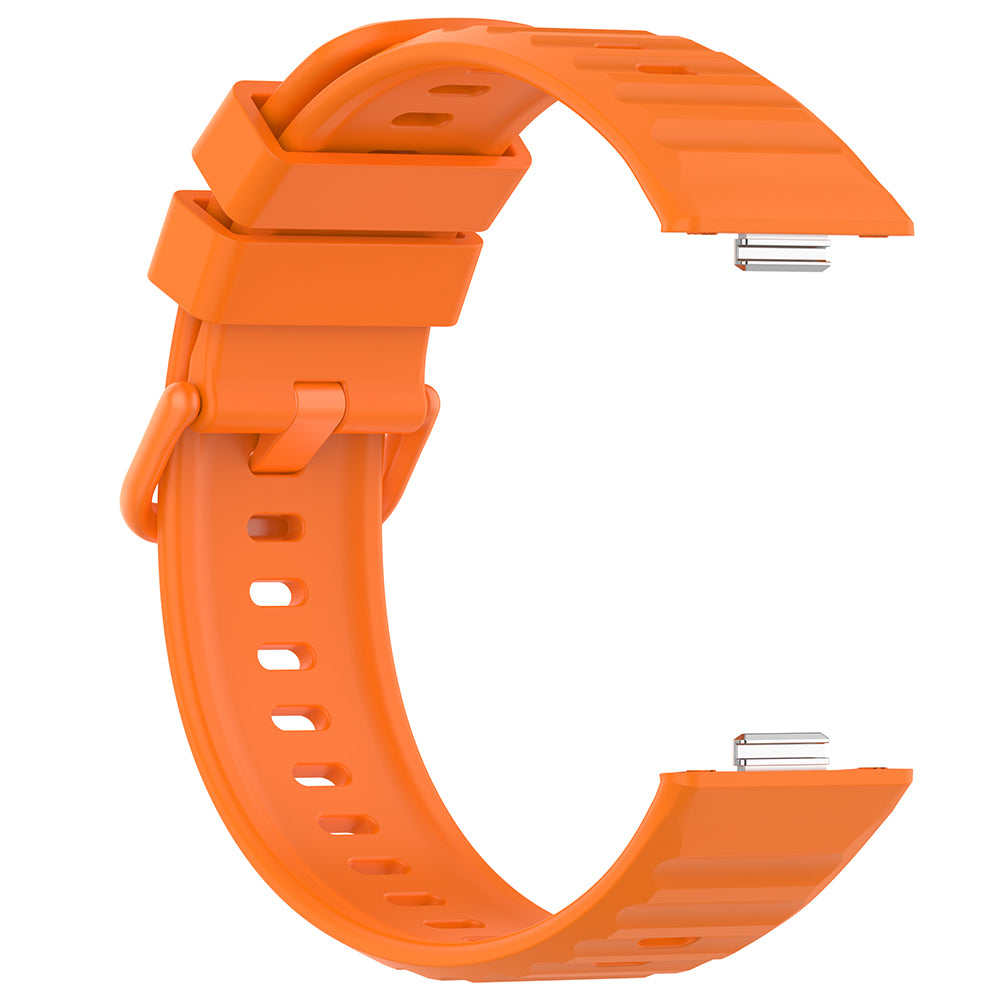 Techsuit W082 rem for Huawei Watch Fit 5 Pro, Oransje