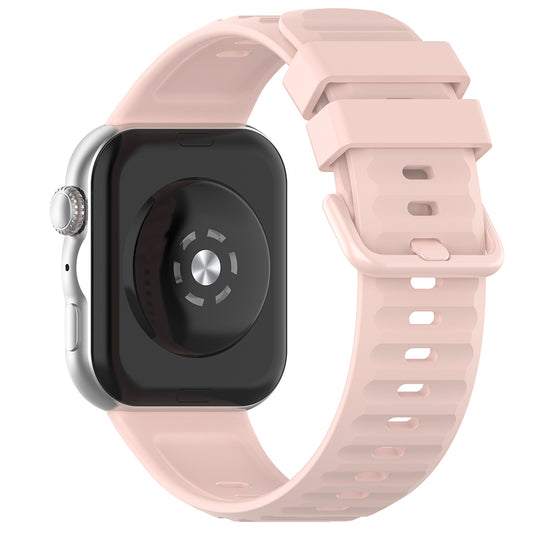 Techsuit W082 rem for Huawei Watch Fit 5 Pro, rosa