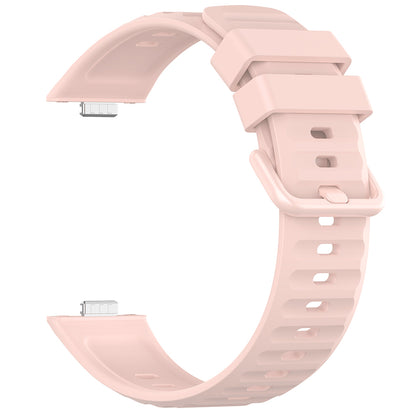 Techsuit W082 rem for Huawei Watch Fit 5 Pro, rosa