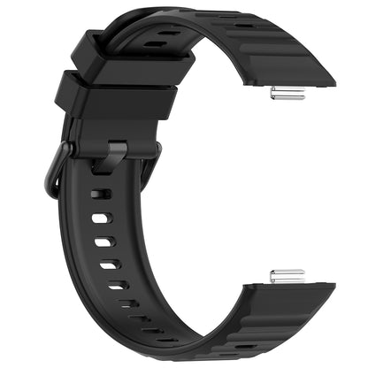 Techsuit W082 rem for Huawei Watch Fit 5 Pro, grønn