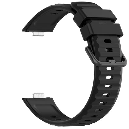 Techsuit W082 rem for Huawei Watch Fit 5 Pro, grønn