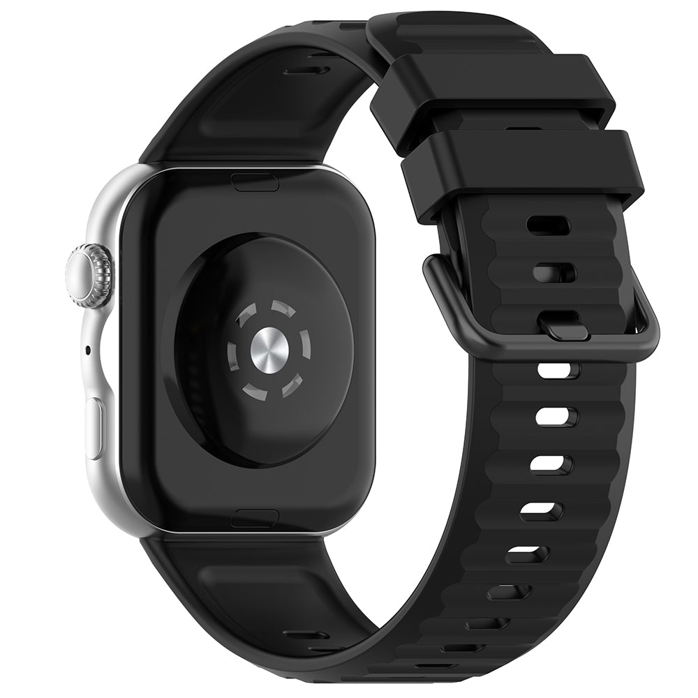 Techsuit W082 rem for Huawei Watch Fit 5 Pro, grønn