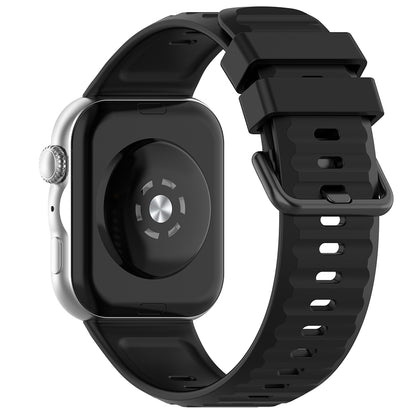 Techsuit W082 rem for Huawei Watch Fit 5 Pro, grønn