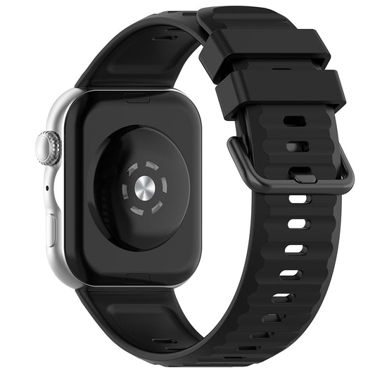 Techsuit W082 rem for Huawei Watch Fit 5 Pro, grønn