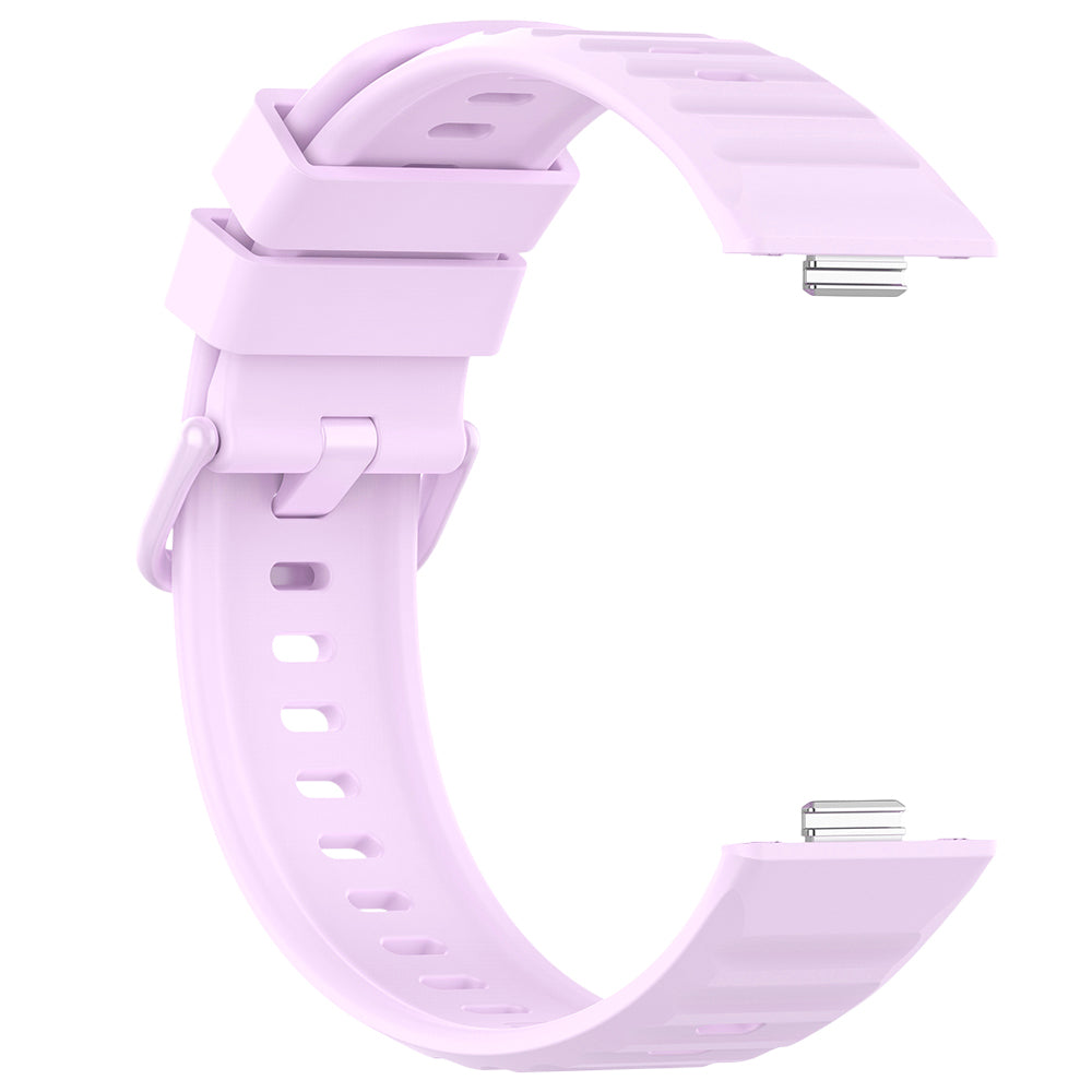 Techsuit W082 rem for Huawei Watch Fit 5 Pro, lilla