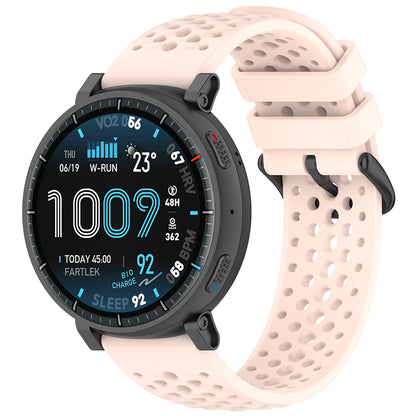 Techsuit W083 reim for Amazfit Watch / Samsung Watch Series, 22mm, Rosa