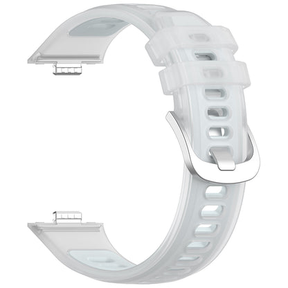 Techsuit W084 rem for Huawei Watch Fit 5 Pro / Fit 5 / Fit 4 Pro / Fit 4 / Fit 3, hvit