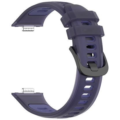 Techsuit W084 rem for Huawei Watch Fit 5 Pro / Fit 5 / Fit 4 Pro / Fit 4 / Fit 3, lilla
