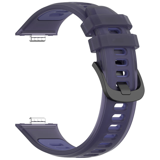 Techsuit W084 rem for Huawei Watch Fit 5 Pro / Fit 5 / Fit 4 Pro / Fit 4 / Fit 3, lilla