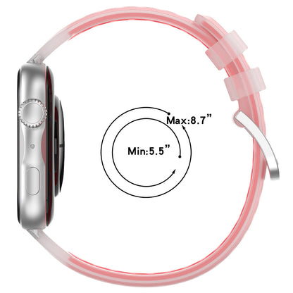 Techsuit W084 rem for Huawei Watch Fit 5 Pro / Fit 5 / Fit 4 Pro / Fit 4 / Fit 3, Turkis