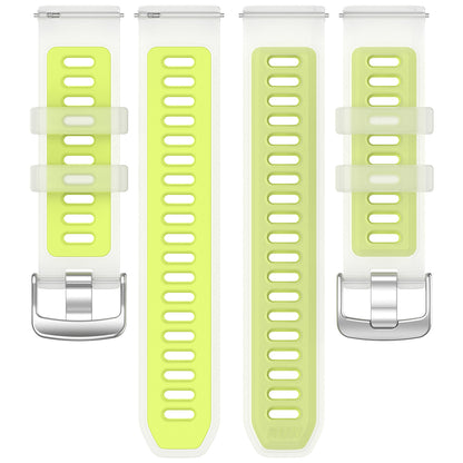 Techsuit W084 rem for Samsung Galaxy Watch / Huawei Watch Series, 20mm, Turkis