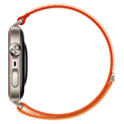 Techsuit W085 rem for Huawei Watch Fit 5, Lys gull