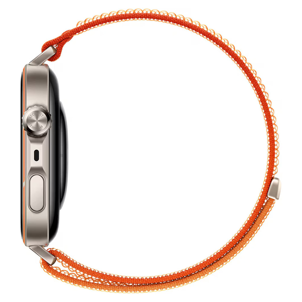 Techsuit W085 rem for Huawei Watch Fit 5, marineblå
