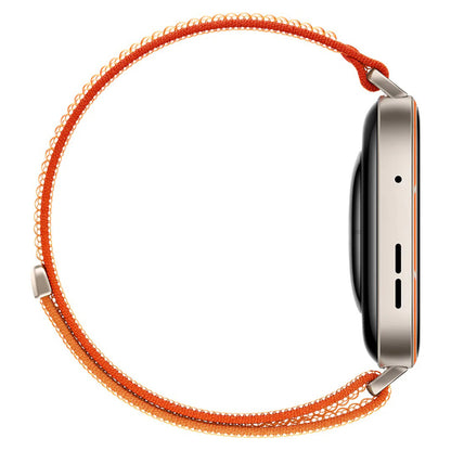 Techsuit W085 rem for Huawei Watch Fit 5, marineblå