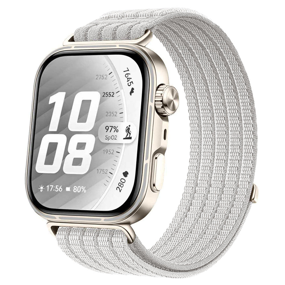 Techsuit W085 rem for Huawei Watch Fit 5, grå