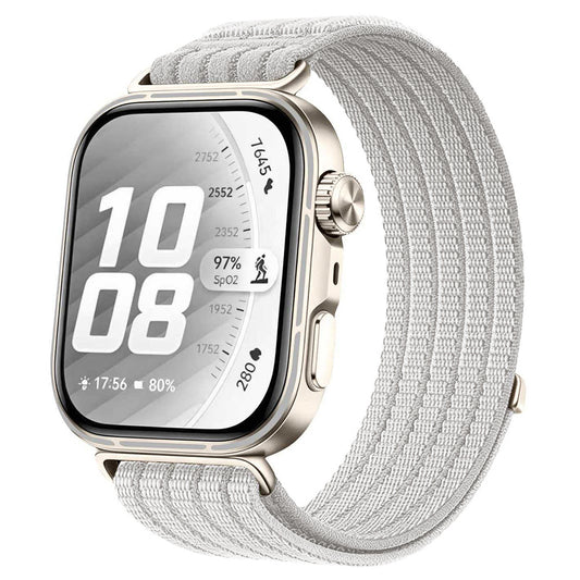 Techsuit W085 rem for Huawei Watch Fit 5, grå
