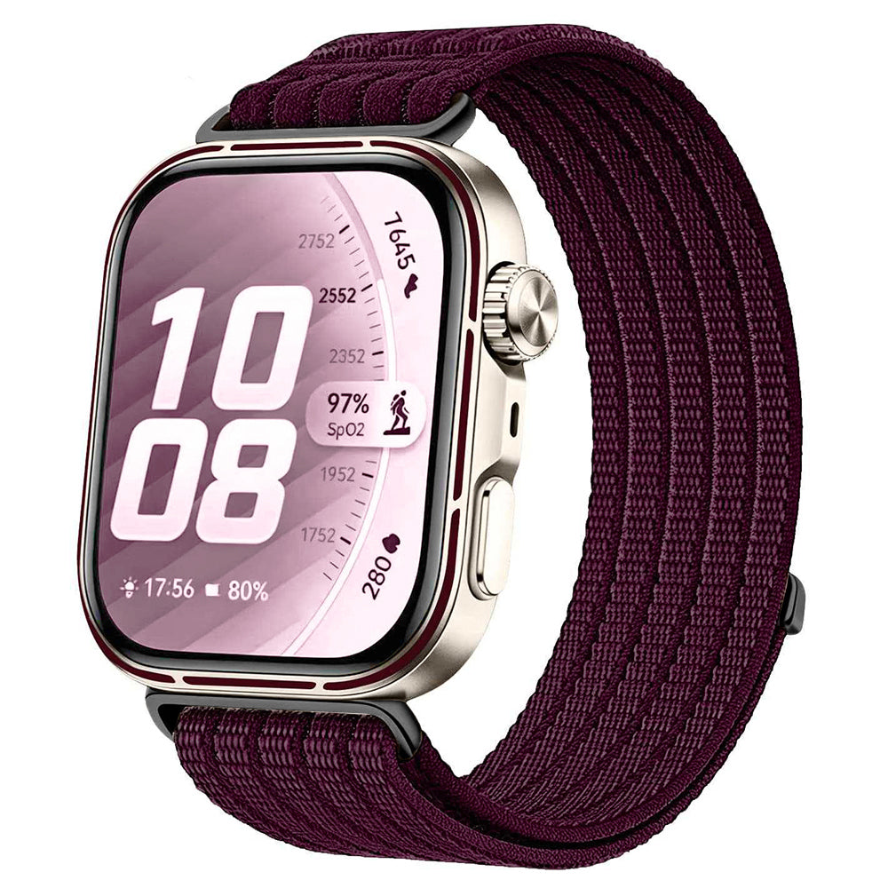 Techsuit W085 rem for Huawei Watch Fit 5, lilla