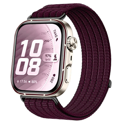 Techsuit W085 rem for Huawei Watch Fit 5, lilla