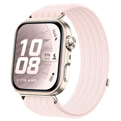 Techsuit W085 rem for Huawei Watch Fit 5, rosa