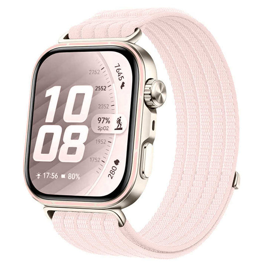 Techsuit W085 rem for Huawei Watch Fit 5, rosa