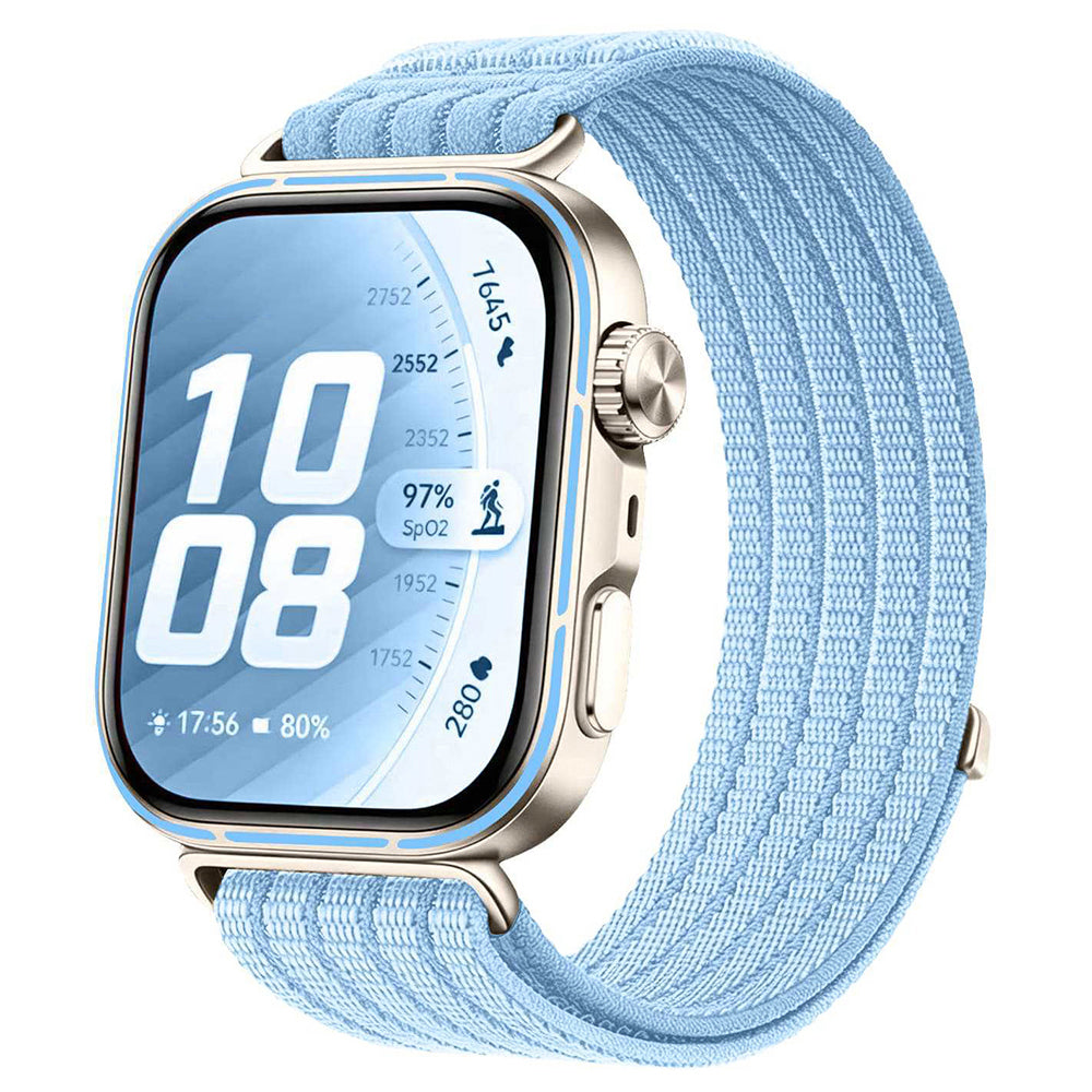 Techsuit W085 rem for Huawei Watch Fit 5, turkis