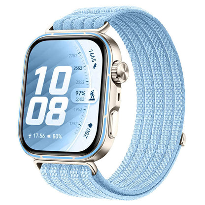 Techsuit W085 rem for Huawei Watch Fit 5, turkis