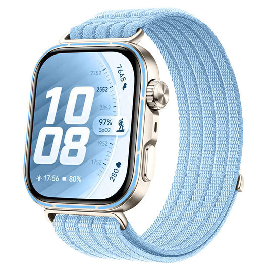 Techsuit W085 rem for Huawei Watch Fit 5, turkis