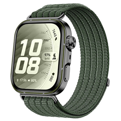 Techsuit W085 rem for Huawei Watch Fit 5, Mørkegrønn