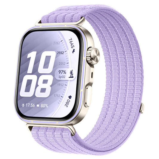Techsuit W085 rem for Huawei Watch Fit 5, lilla