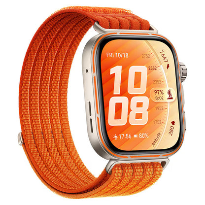 Techsuit W085 rem for Huawei Watch Fit 5, lilla