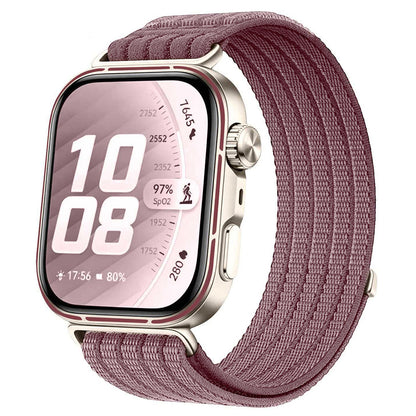 Techsuit W085 rem for Huawei Watch Fit 5, lilla grå