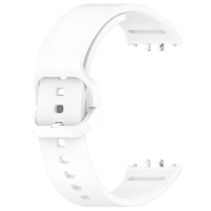 Techsuit-reim W086 for Samsung Galaxy Fit3 R39M, hvit