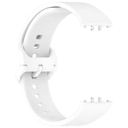 Techsuit-reim W086 for Samsung Galaxy Fit3 R39M, hvit