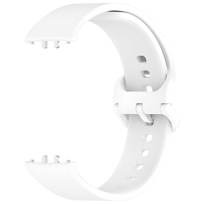 Techsuit-reim W086 for Samsung Galaxy Fit3 R39M, hvit
