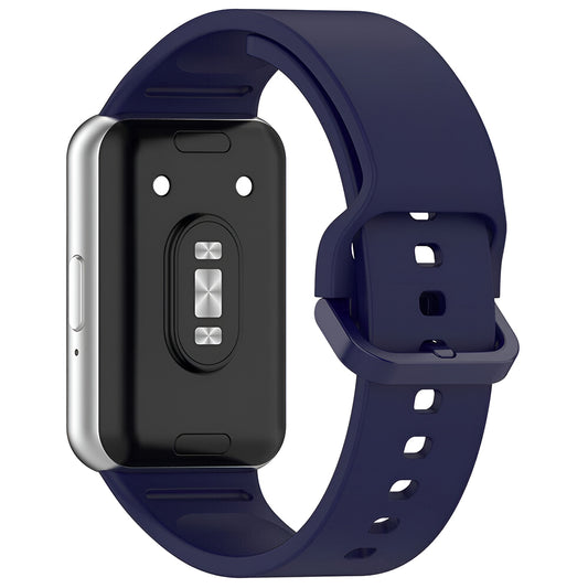 Techsuit W086 rem for Samsung Galaxy Fit3 R39M, marineblå