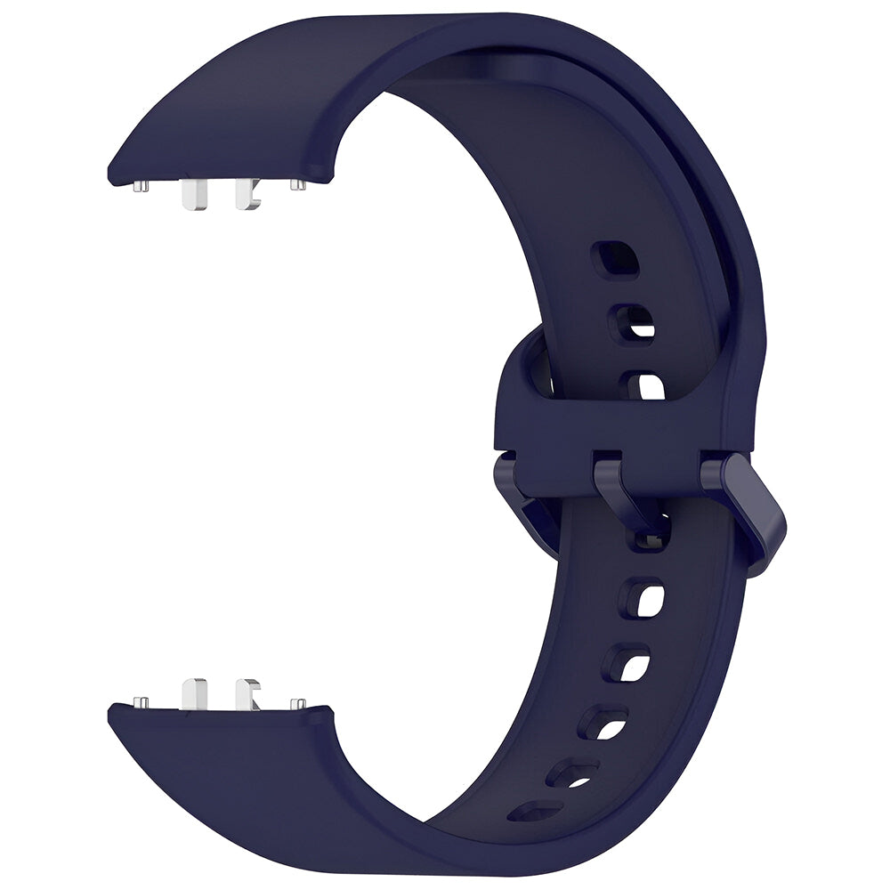 Techsuit W086 rem for Samsung Galaxy Fit3 R39M, marineblå