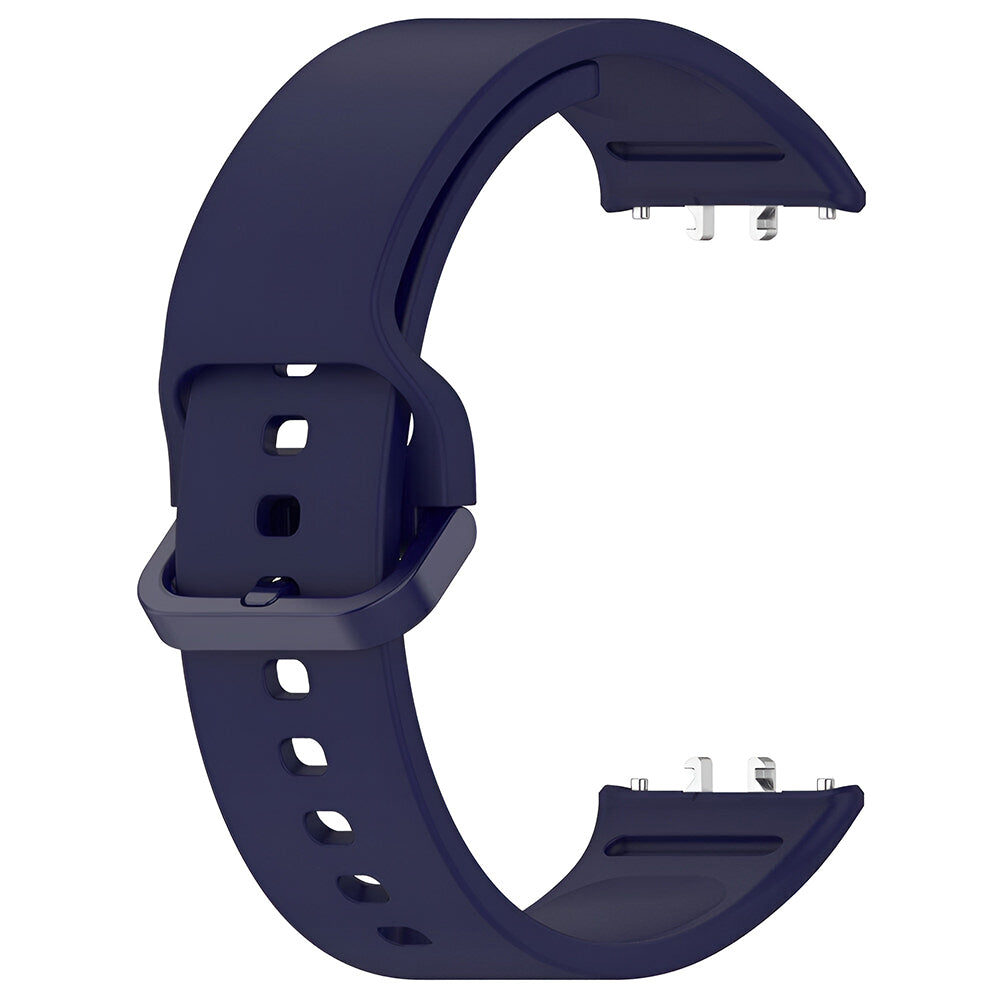 Techsuit W086 rem for Samsung Galaxy Fit3 R39M, marineblå