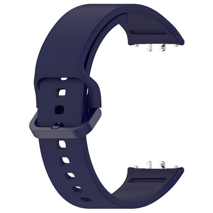 Techsuit W086 rem for Samsung Galaxy Fit3 R39M, marineblå