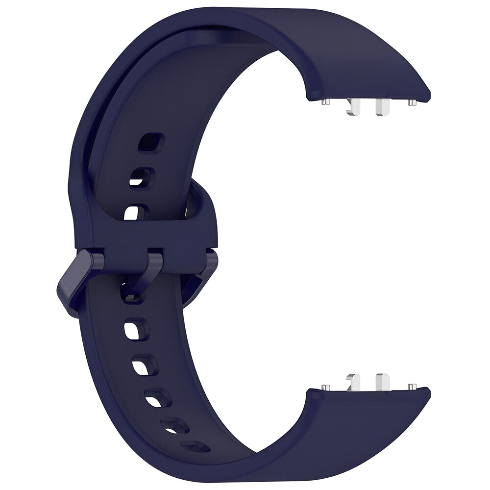 Techsuit W086 rem for Samsung Galaxy Fit3 R39M, marineblå