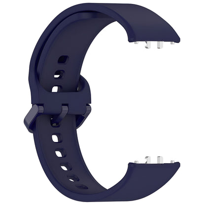 Techsuit W086 rem for Samsung Galaxy Fit3 R39M, marineblå