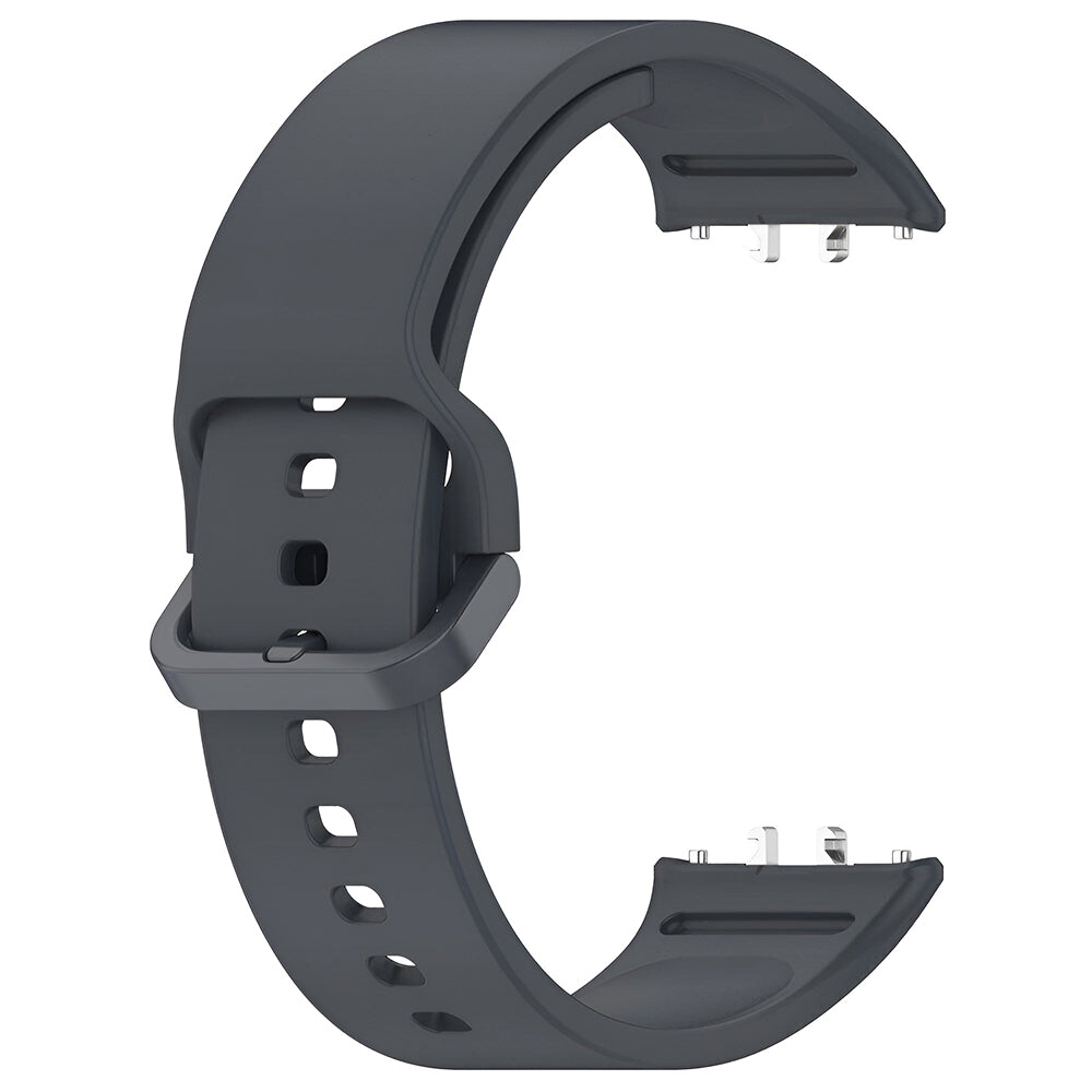 Techsuit rem W086 for Samsung Galaxy Fit3 R39M, grå